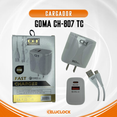 GOMA CH-807 TC