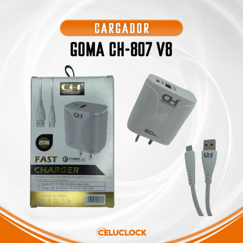GOMA CH-807 V8