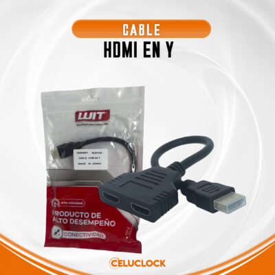 HDMI EN Y