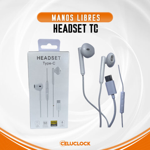 HEADSET TC