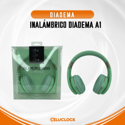 INALÁMBRICO DIADEMA A1