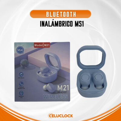 INALÁMBRICO MS1