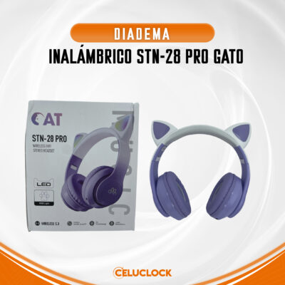 INALÁMBRICO STN-28 PRO GATO