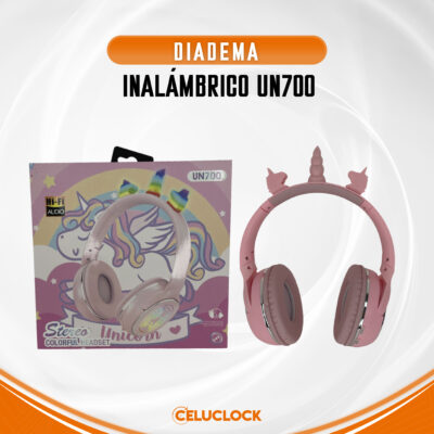 INALÁMBRICO UN700