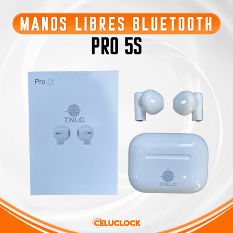 MANOS LIBRES INALAMBRICOS PRO 5S