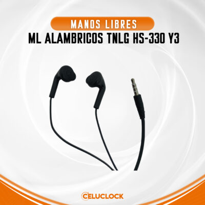 ML ALAMBRICOS TNLG HS-330 Y3