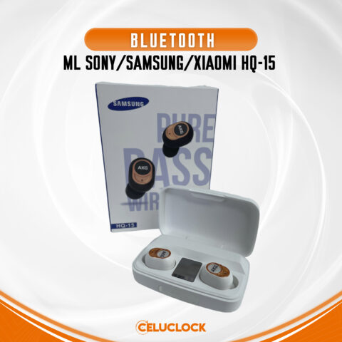 ML SONY/SAMSUNG/XIAOMI HQ-15