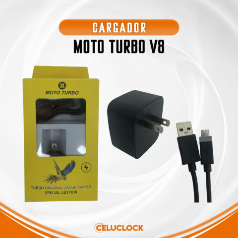 MOTO TURBO V8