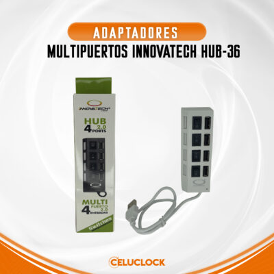MULTIPUERTOS INNOVATECH HUB-36