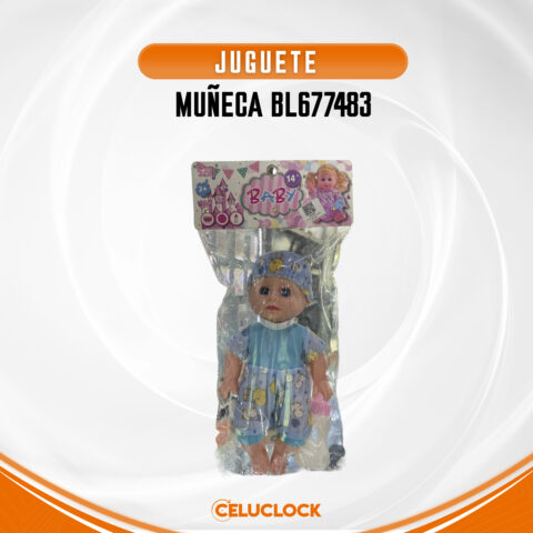 MUÑECA BL677483