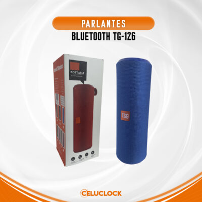 PARLANTE BLUETOOTH TG-126