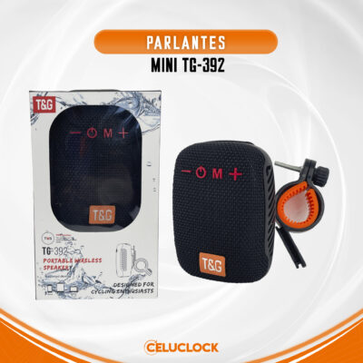 PARLANTE MINI TG-392