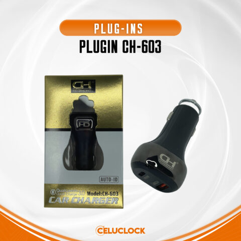 PLUGIN CH-603