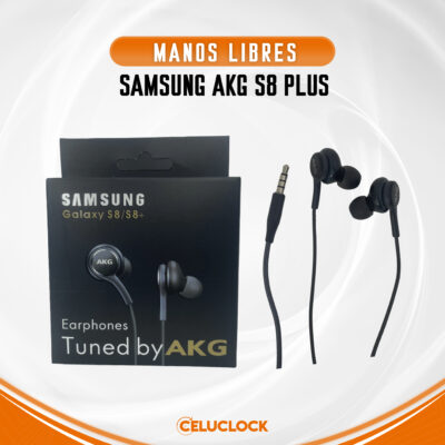 SAMSUNG AKG S8 PLUS