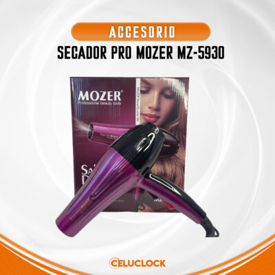 SECADOR PRO MOZER MZ-5930