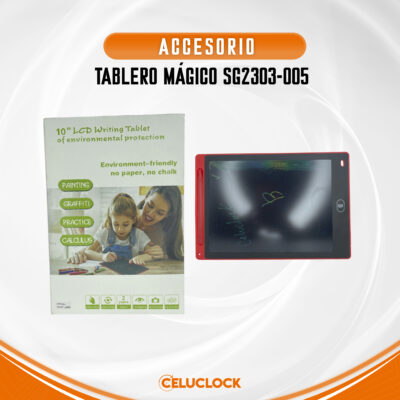 TABLERO MÁGICO SG2303-005