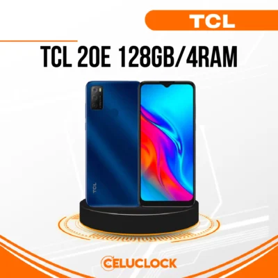 TCL 20E 128GB/4RAM
