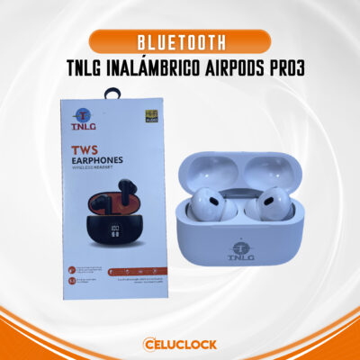 TNLG INALÁMBRICO AIRPODS PRO3