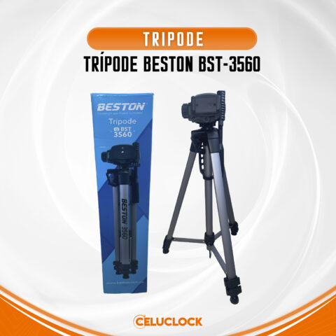 TRÍPODE BESTON BST-3560