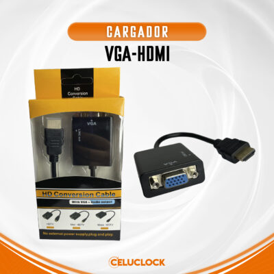 VGA-HDMI