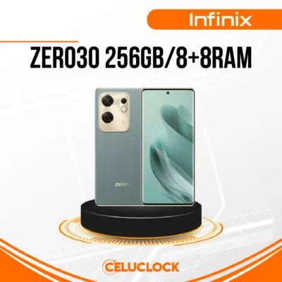 ZERO30 256GB/8+8RAM