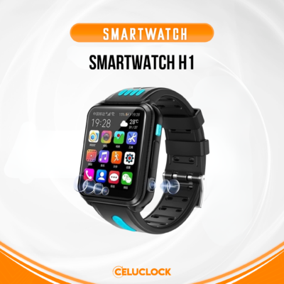 SMARTWATCH H1