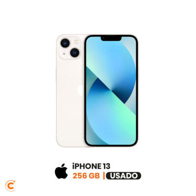 13 256GB USADO