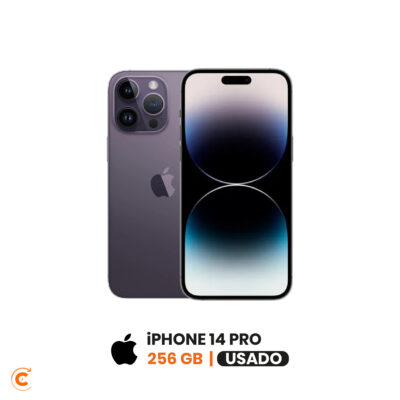IPHONE 14 PRO 256GB USADO