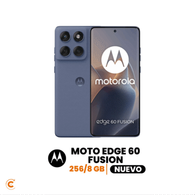 EDGE 60 FUSIÓN 256GB/8RAM