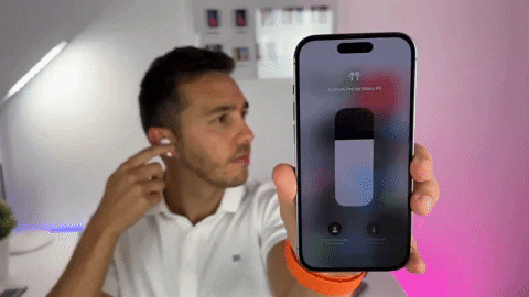AirPods Pro 2 (1.1-ANC)⚡Mejorados 2025 - celuclock.co