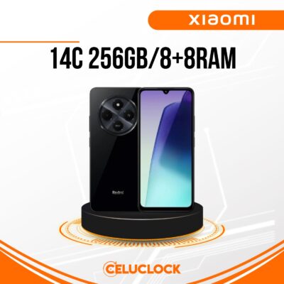 XIAOMI 14C 256GB/8+8RAM