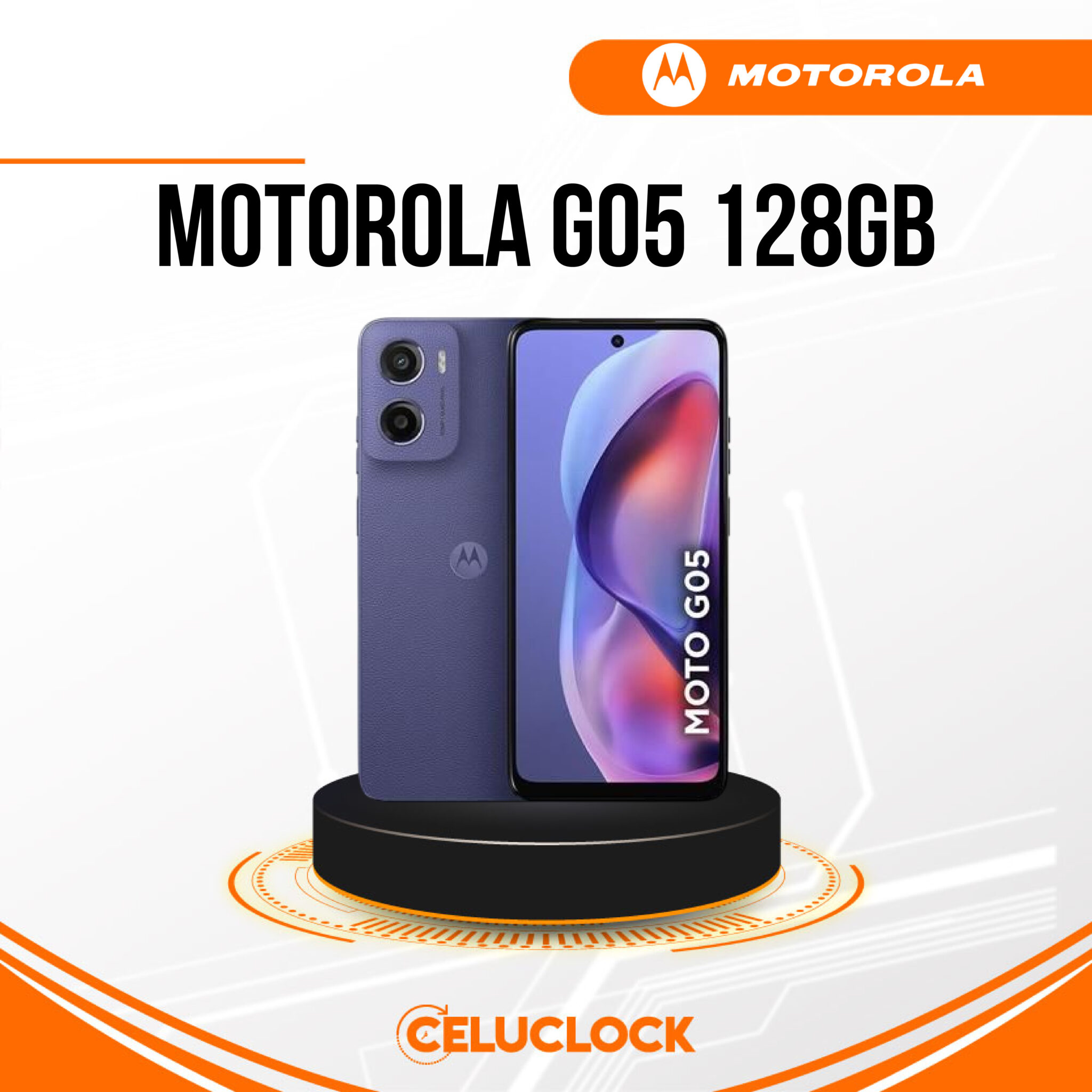 G05 128GB/4RAM