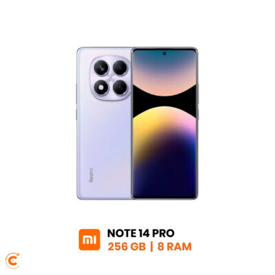NOTE 14 PRO 256GB/8RAM