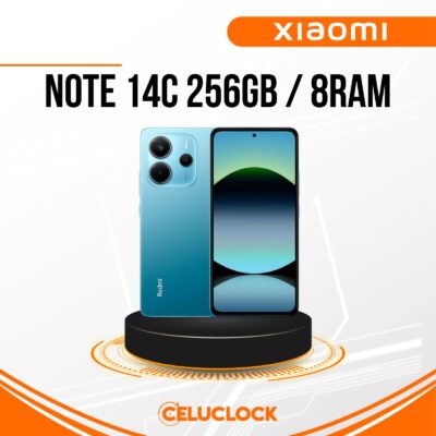 NOTE 14C 256GB/8RAM