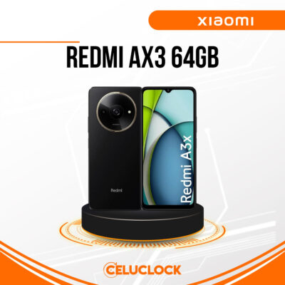 A3X 64GB/3RAM