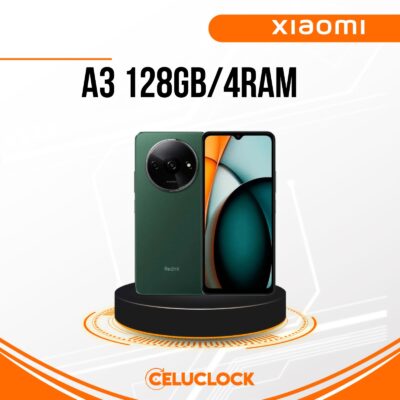 XIAOMI A3 128GB/4RAM
