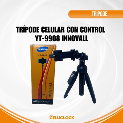 Trípode YT-9908 Innovall