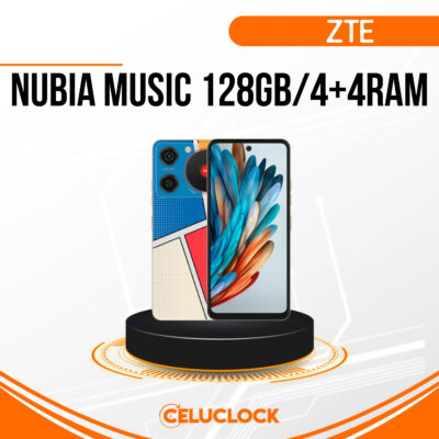 NUBIA MUSIC 128GB/4+4RAM