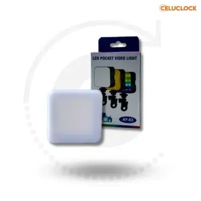 LUZ LED PARA CELULAR