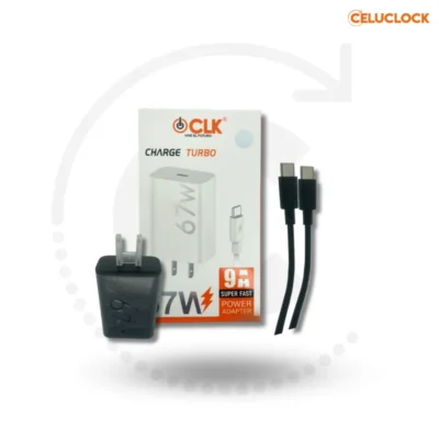 CARGADOR CLK QC-06