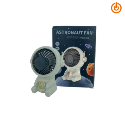 VENTILADOR DE MANO ASTRONAUTA 6608