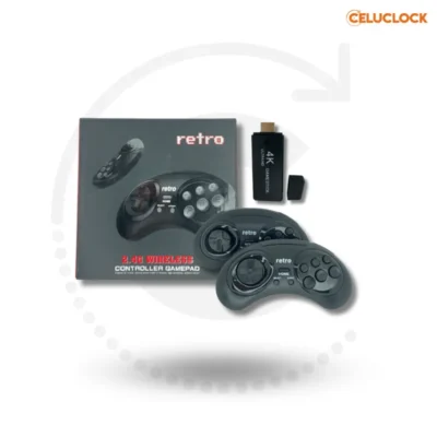 CONSOLA RETRO GAMEPAD