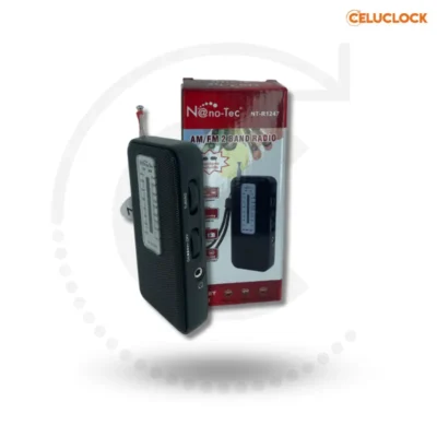 PARLANTE NANO-TEC RADIO NT-R1247