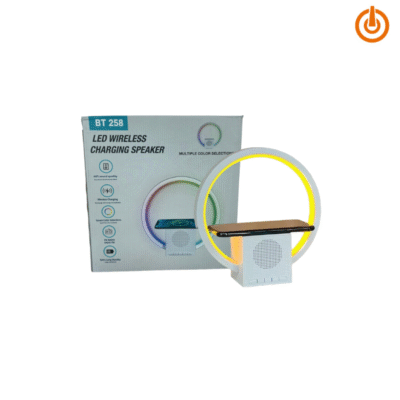 PARLANTE ARO DE LUZ BT258