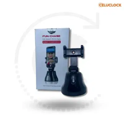 SOPORTE PARA CELULAR ROBOT 360