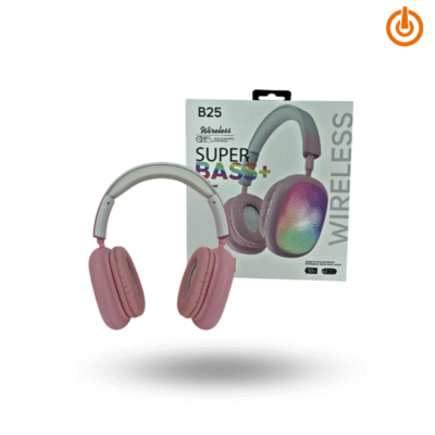 INALÁMBRICOS RGB B25