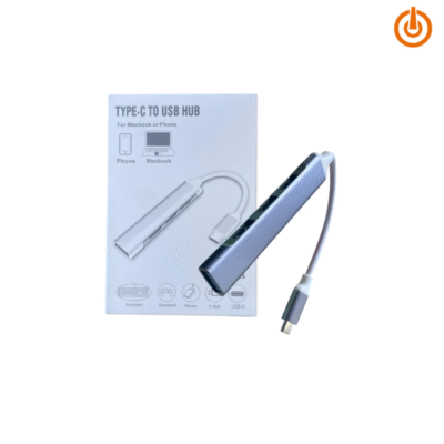 MULTIPUERTO ADÁPTADOR INNOVATECH HUB-63