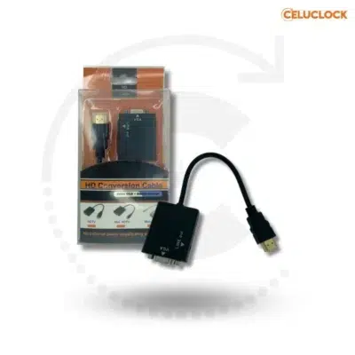 HDMI/VGA+AUDIO 3.5