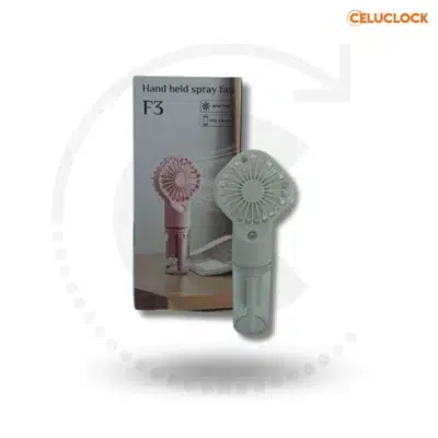 VENTILADOR DE MANO F3 AGUA