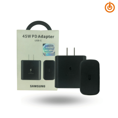 CARGADOR. CABEZOTE SAMSUNG 45W